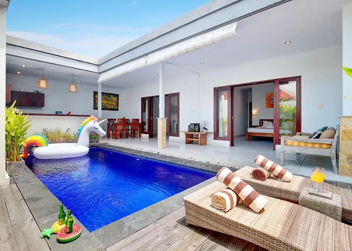 Stunning 2Br Villa Tillie In The Heart Of Seminyak