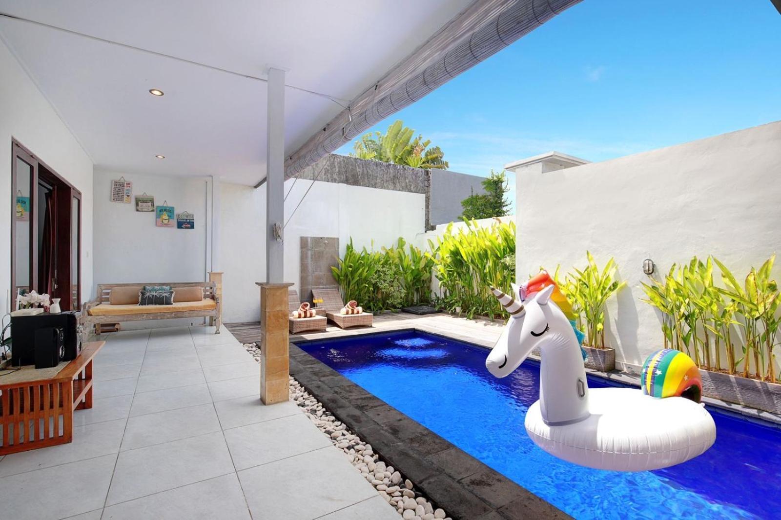 Villa Stunning 2br Tillie In The Heart Of