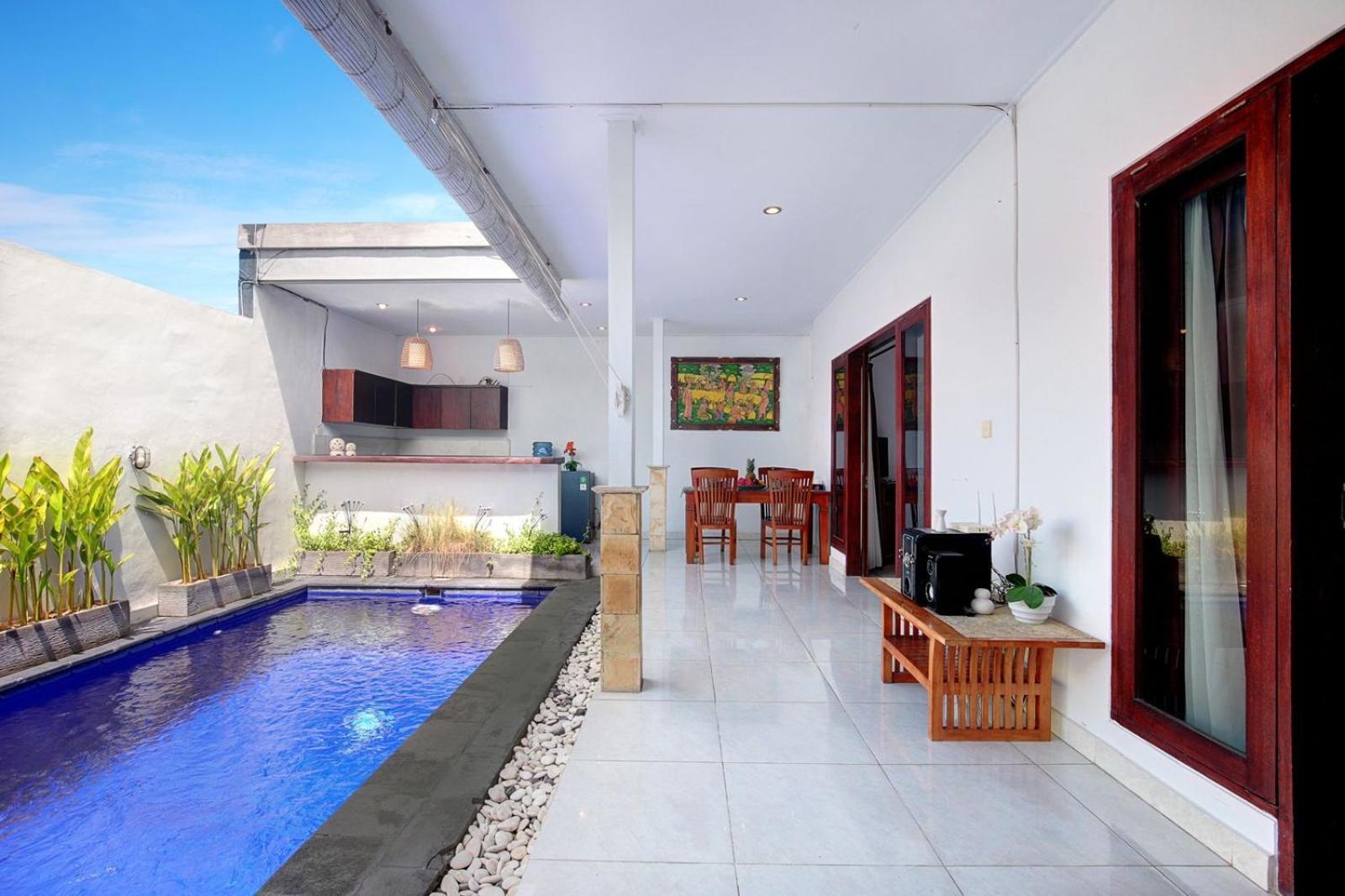 Villa Stunning 2br Tillie In The Heart Of Seminyak (Bali)