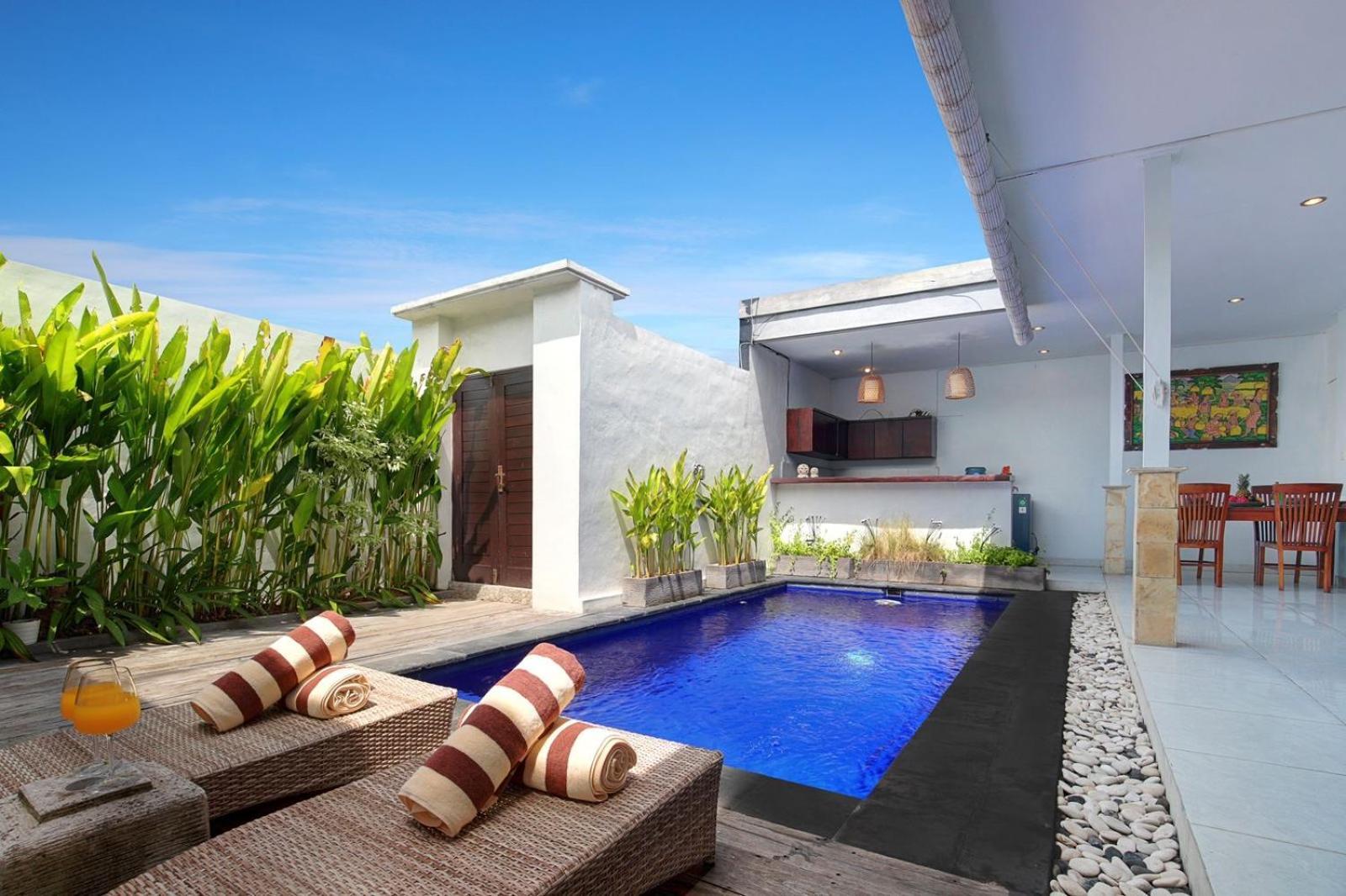 Villa Stunning 2br Tillie In The Heart Of Seminyak (Bali)