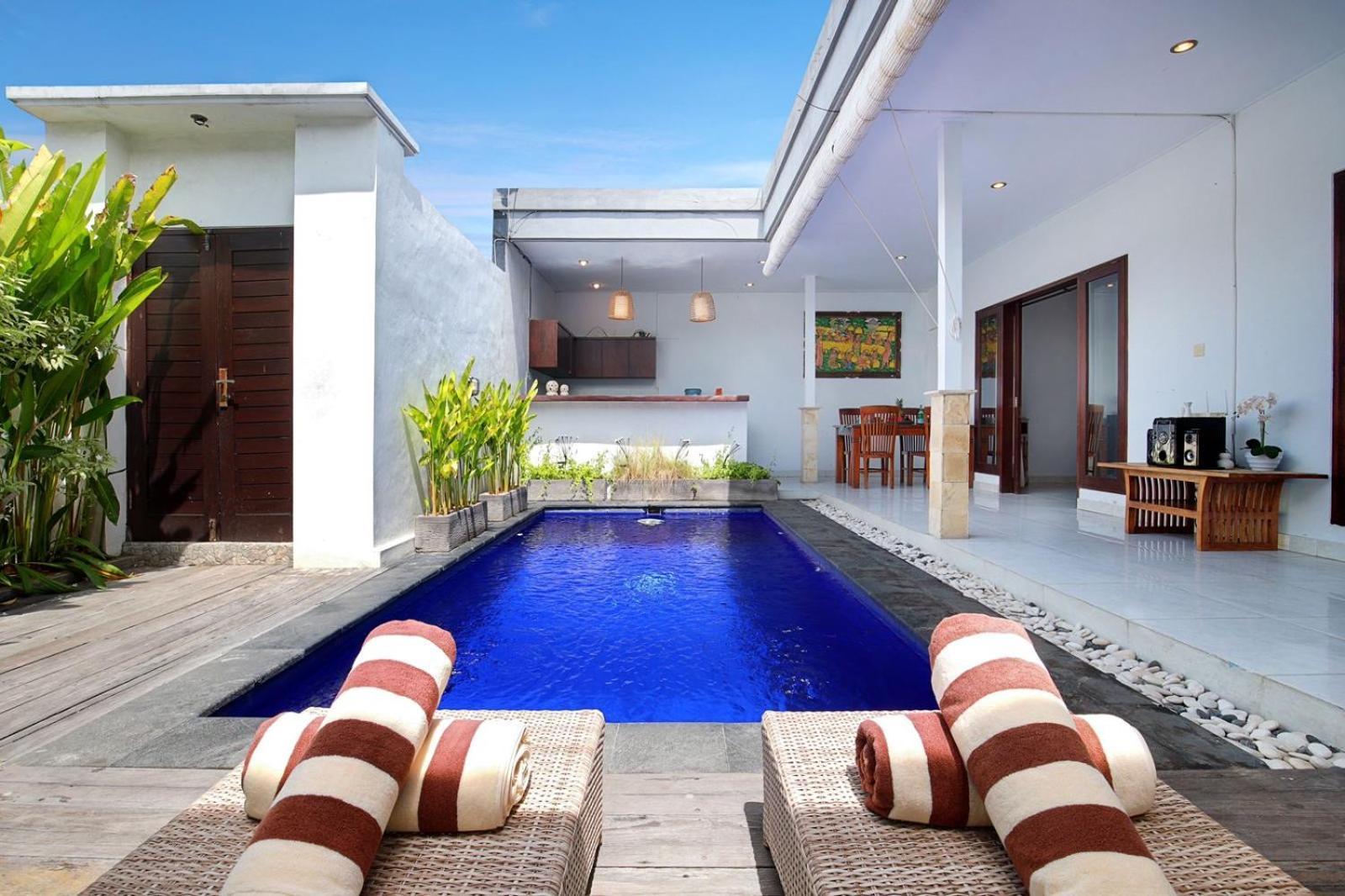 Stunning 2br Tillie In The Heart Of Seminyak (Bali)